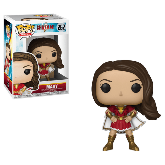 Funko POP! Heroes: Shazam - Mary