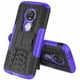 thumbnail image 2 of Fundas para móviles,Estuche para juegos Moto E5, estuche delgado tipo billetera a prueba de golpes de doble capa Vhermosa CZDZ-ZH50-5, 2 of 4