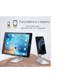 thumbnail image 2 of Soporte Aluminio Ajustable LabG porta celular tablet o consola, 2 of 4