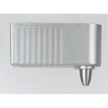 Transformer Track Accessory - Cal LightingHT-940-BK 12V, class 2, 50W Transformer, horizontal box, Black