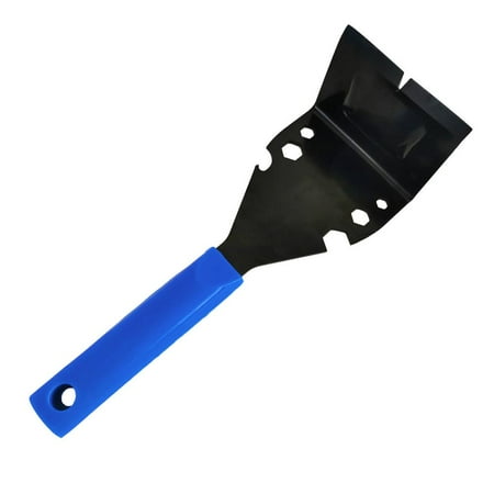 

Careslong Trim Puller Tool Flooring Removal With Handle Portable Trim Puller Removal Household Hand Tools Trim Molding Pry Bar for Commercial Work Baseboard Molding normal