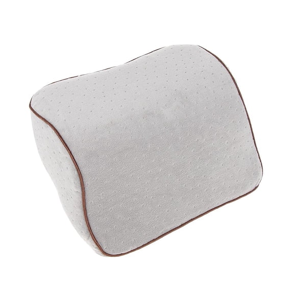 Cushion Travel Pillow Memory Office - Grey, 26 x