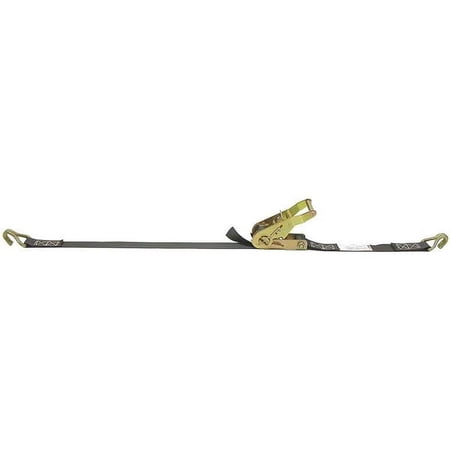 Lift-All Motorcycle Tie Down Strap 700 lb Blue 9004017