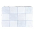 thumbnail image 7 of Non-slip Floor Mat Bathroom Water Absorbant Mat Home Entrance Doormat (Plaid Green), 7 of 7
