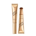 thumbnail image 1 of 2 Pack Liquid Wand for Women Baked Foundation Cheek Stain Gel – Effortless Application and Spouse Makeup Products Long-Lasting for All Skin Highlighter Makeup Nature's Highlight Types Lightweight, 1 of 4