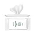 thumbnail image 1 of Soothing Wipe, Gentle Hand Body Moisturizing Portable Disposable Wipes, 1 of 5