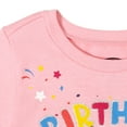 thumbnail image 5 of Paw Patrol Skye Chase Marshall Birthday Toddler Girls T-Shirt Toddler to Big Kid, 5 of 5