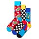 thumbnail image 5 of Happy Socks Calcetines de hombre, paquete de 3 - Día del Padre, caja de regalo, colores mixtos Father's Day 2 41-46 (UK 7,5-11,5), 5 of 7
