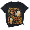 thumbnail image 3 of Womens Oktoberfest Basic T-Shirts Round Neck Graphic Printed Short Sleeve Tops 2025 Blouses Vacation Fashion Outfit Clothes, 3 of 3
