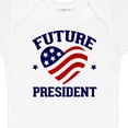 thumbnail image 4 of Inktastic Future President Boys or Girls Baby Bodysuit, 4 of 5