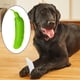 thumbnail image 4 of Perros lin, juguete para masticar, goma resistente a las mordeduras, entrenamiento de limpieza de para perros pequeños y medianos - Verde Sunnimix Perros Masticar Molar, 4 of 8