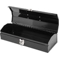 thumbnail image 5 of Torin 16" Steel Tool Box with Handle and Metal Latch Closure, Portable Tool Storage, 5 of 5