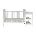 thumbnail image 6 of Suite Bebe Ramsey Toddler Guard Rail with Stabilizer Bar, White Finish, 6 of 6