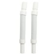 thumbnail image 2 of Tubo de drenaje, 2 piezas Manguera de drenaje de baño retráctil flexible Accesorios para lavabos Materiales ecológicos, 2 of 14