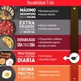 thumbnail image 2 of T-FAL Juego de sartenes easy cook negro cubierta antiadherente para una cocina fácil con indicador de calor thermo-señal y base de difusión. Medidas de sart&amp;eacute, 2 of 9