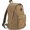 Coffee, variant on Canvas Laptop Backpack Durable Rucksack Travel Notebook Bag School Backpack Bookbag for Men Women Black Factory Directly