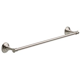 Top Knobs Ed10c Antique Pewter Edwardian Bath 30 Single Towel Bar