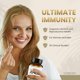 thumbnail image 2 of Suplemento HPD Rx Premium AHCC y hongo shiitake 1100 mg, 2 of 7