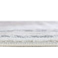 thumbnail image 4 of Unique Loom Parker Collection Area Rug - Merakli (7' 10" x 10' Oval Ivory/Black), 4 of 6