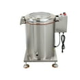 thumbnail image 1 of Commercial Fully Automatic Dehydrator for Vegetables Fruits and Meat Single Barrel Adjustable Speed, 1 of 19