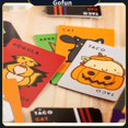thumbnail image 4 of Juego de cartas Taco Cat Goat Cheese Pizza Edición Halloween, 4 of 5