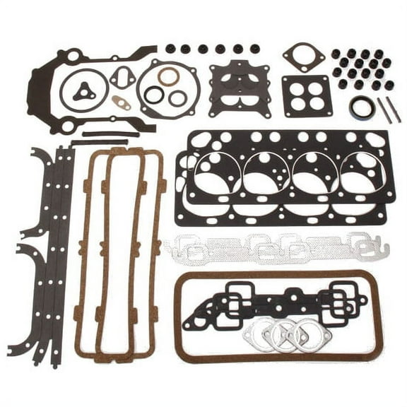 Gasket Set Fits 1955-1962 Ford 272/292/312 Y-Block