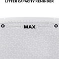 thumbnail image 3 of Automatic Cat Litter Box, Waterproof Leakproof Replacement Litter Mat, Scratch Resistance, High Flexibility, 3 of 5