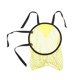 thumbnail image 1 of Foldable corner soccer goal net soccer goal net Training equipment for accuracy training Yellow Ref: 7493, 1 of 5