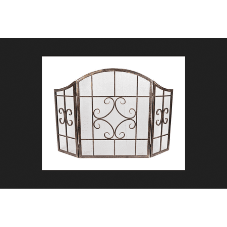 Upc 093432159552 Panacea Products 15955 Fireplace Screen