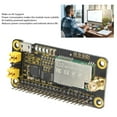 thumbnail image 3 of Wireless Module, Stable 5km 433MHz 470MHz 868MHz 915MHz SX1268 LoRa HAT Low Power Consumption High Sensitivity with UART Interface for Communicating, 3 of 7