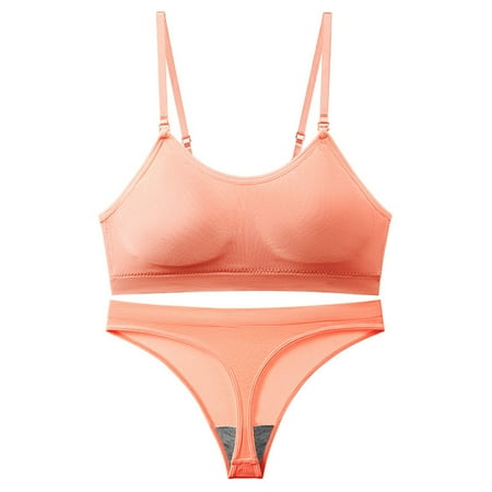 LARUYEKO Plus Size Seamless Comfortable Yoga Gym Sport Women Two Piece Set Bra and Panties Sleep Wear Mens Brief Lace Shorts Set Mean Underwear Men Brief Underwear Pack Womens Push up Bra Set Lace