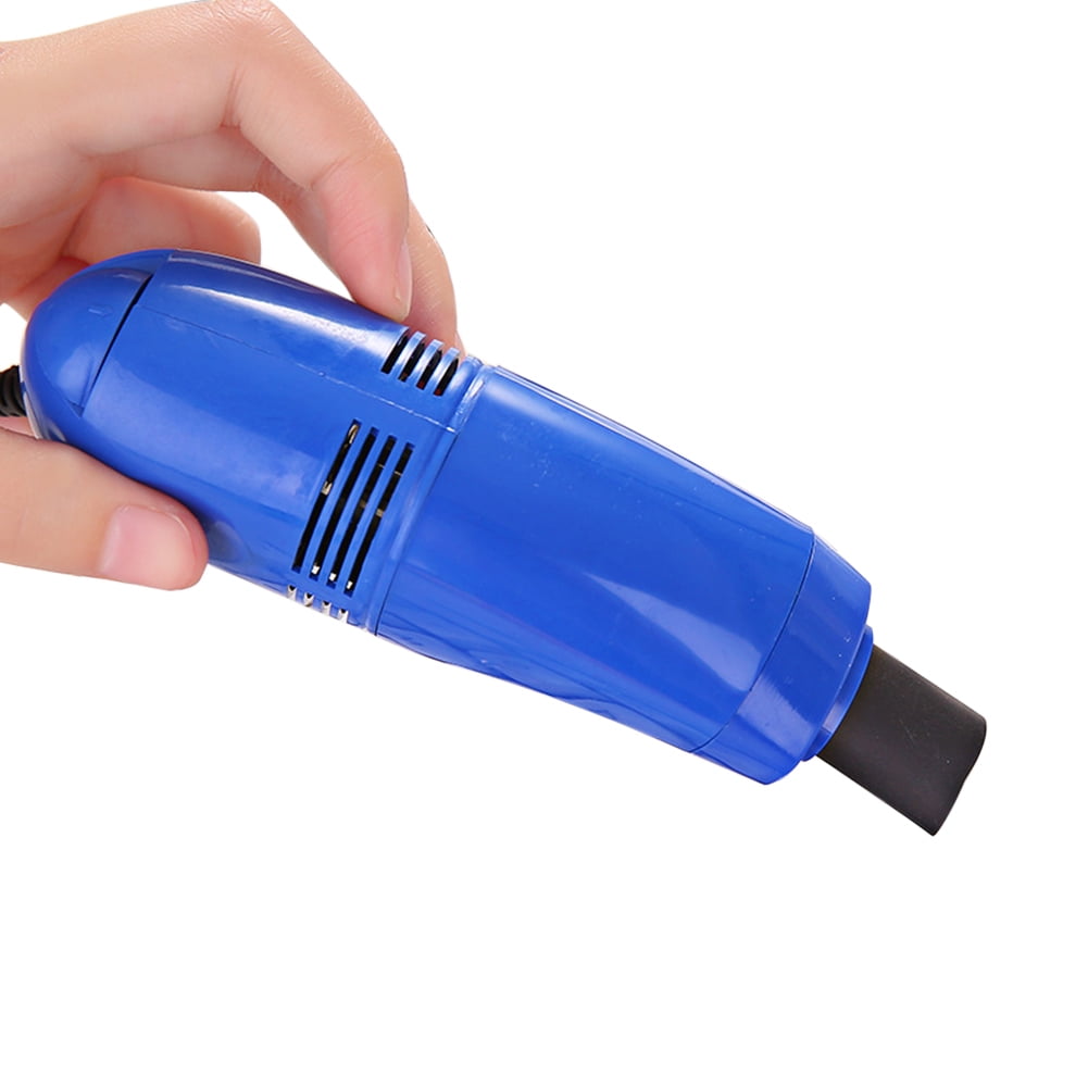 GIFZES Computer Keyboard USB Vacuum Cleaner PC Laptop Brush Dust Remover Cleaning Tool
