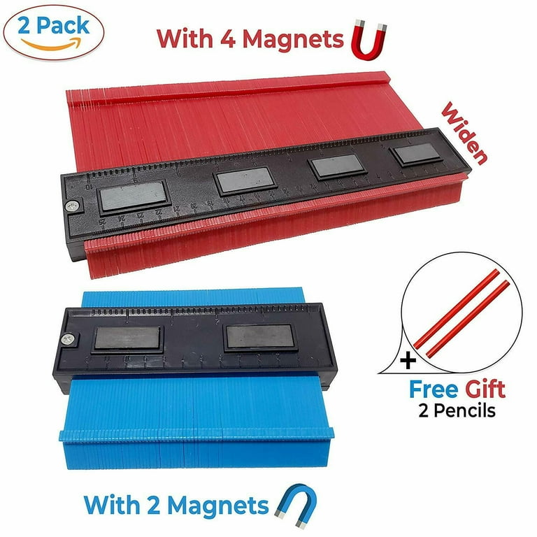 Saker contour cheap gauge walmart