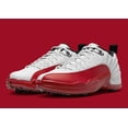 thumbnail image 1 of Ni - ke Ni - ke Air Jordan XII 12 Retro Low G Golf Cherry White Varsity Red DH4120-161 Men, 1 of 5