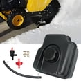 thumbnail image 6 of Fuel tank kit Fits 694260,698110 Compatible Snow Blower Engines 121003, 110432, 6 of 6