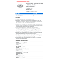 thumbnail image 2 of Rear Brake Rotor - Compatible with 1999 - 2000 Volvo S70 AWD, 2 of 2