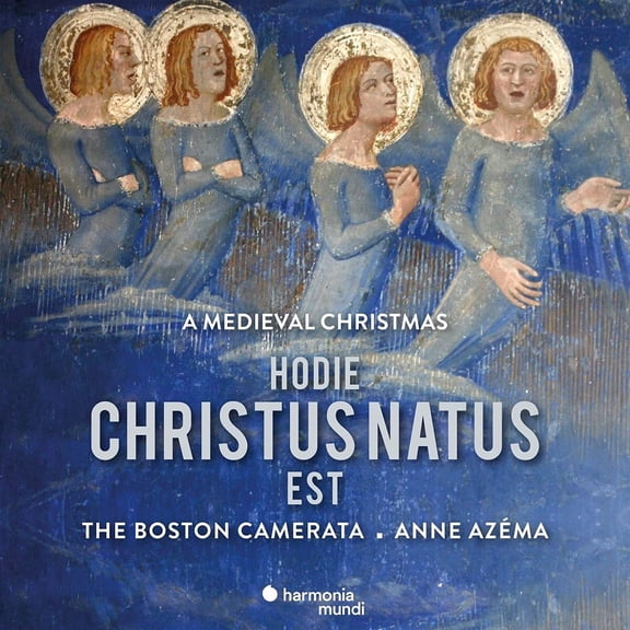 Boston Camerata - Hodie Christus natus est - Music & Performance - CD