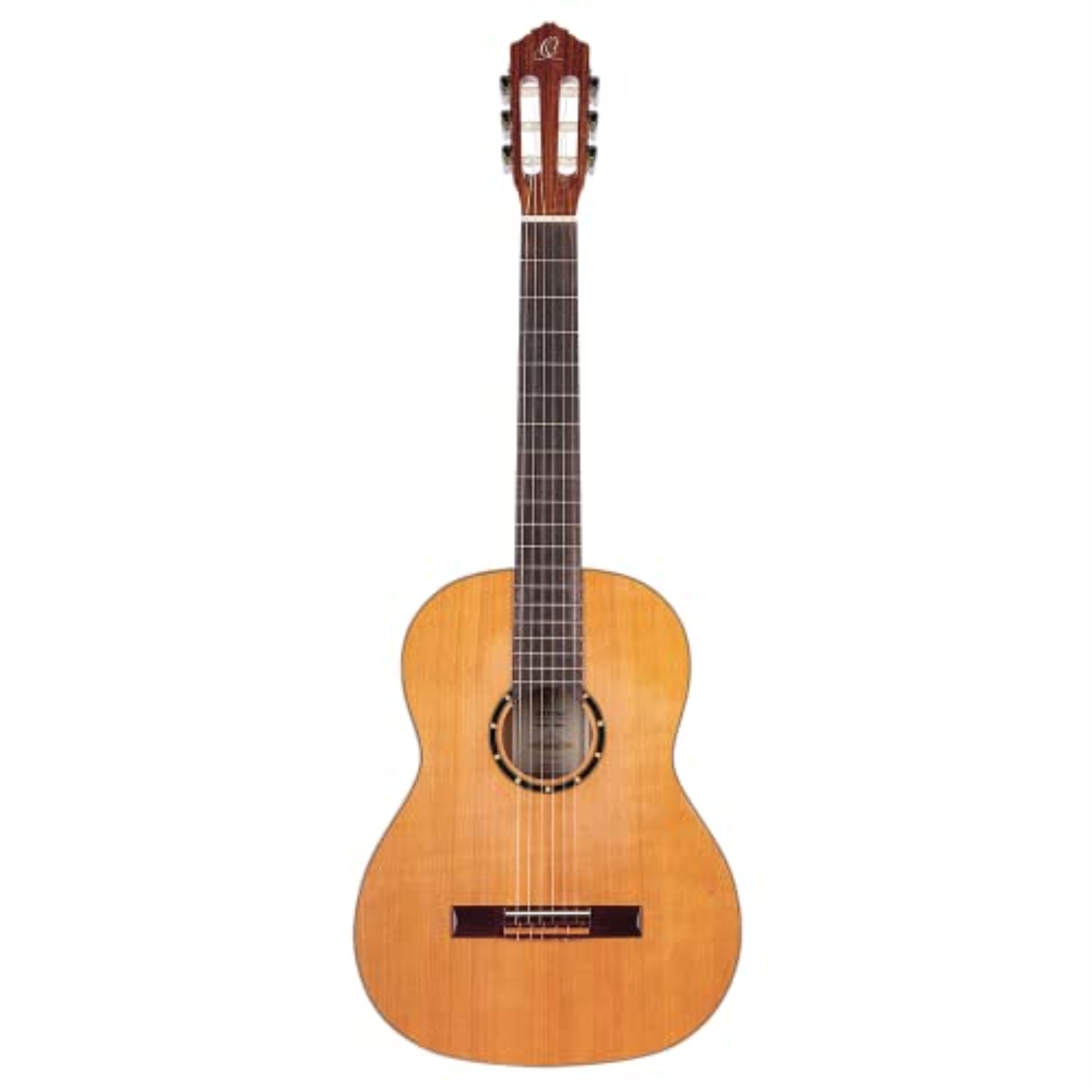 Ortega Family Series R122G Full-Size Classical Guitar Gloss Natural 4/4