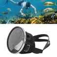 thumbnail image 1 of Gafas De Buceo Para Adultos, Gafas De Natación Para Adultos De Alta Definición, Protector Facial De PVC, Marco De Acero Inoxidable Para Natación Subacuática Al Aire, 1 of 7
