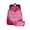 1, variant on Cartoon Video Game Inspired K'i'ds Backpack, Red & Blue Overalls Print Travel Backpacks, Waterproof & Scratch-Resistant Casual Daypack for B'o'ys