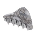 thumbnail image 1 of Pinzas para el pelo con diamantes de imitación grandes para mujer, pinzas, accesorios de moda de estilo gris Yuyangstore Garra de pelo para mujer, 1 of 8