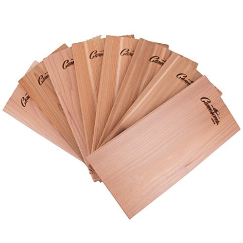 Camerons Products Grilling Planks Alder Premium 5.5 x 11.5 Alder