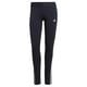 thumbnail image 2 of Leggins adidas Essentials de 3 rayas Legend Ink/White para mujer, 2 of 5