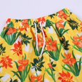 thumbnail image 6 of HAIJIE Swim Shorts Women Adjustable Ruched Side Bikini Shorts Short Pants Beach Shorts for Women Travel and Light Exercise, 6 of 7