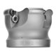 thumbnail image 5 of Cortador de fresado Frontal Cortador de fresado Frontal Cabezal de Extremo de Molino de 4 Flautas Torno CNC Accesorios para portaherramientas metalúrgicos, 5 of 14