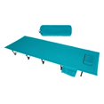 thumbnail image 4 of jinwen Camp Cot Breathable Practical Foldable Camping Bed for RV Hiking Backpacking Blue, 4 of 9