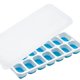 thumbnail image 1 of Ice Cubes Tray With Lid Stackable Squared Ice Tray Kitchen Accessories, 1 of 5