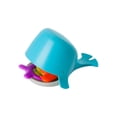 thumbnail image 1 of Juguete de baño Boon Chomp Whale Interactive Sensory Fun Aqua 12M+, 1 of 6