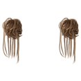thumbnail image 3 of Maytalsory Extension de Queue de Cheval pour Femmes Coiffure Accessoire Simple avec Novateur et Unique 10HM27 2Ensemble, 3 of 6