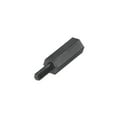 thumbnail image 3 of M2.5x12mm+6mm Male to Female Hex Nylon Spacer Standoff 30pcs, 3 of 5